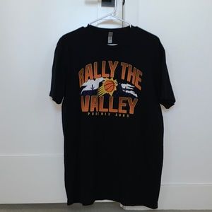 Phoenix Suns T-shirt retro. Perfect condition size large